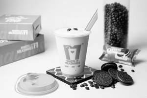Oreo Cold Coffee
