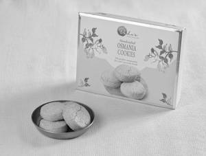 Osmania Cookies