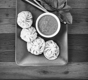 Mutton Momo Steam (10 Pc)