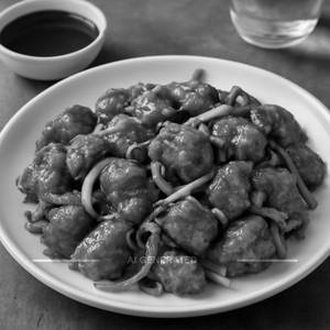 Ginger Chicken