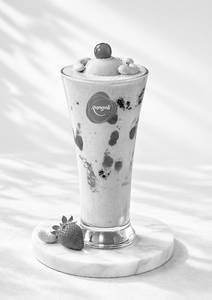 Strawberry Cream Shake [Farali]