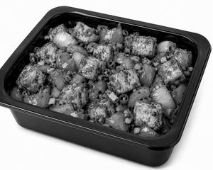 Chicken Manchurian Dry (10pcs)