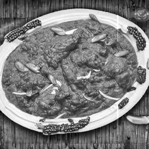 Cheese Murgh