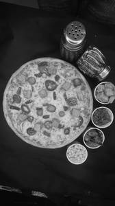 Mexican Nonveg Pizza