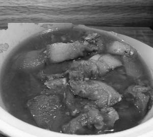 Pork With Tomato