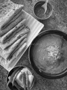 Paneer butter masala with 2 Roti