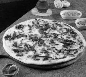 Fungi E Truffle  Pizza 11 Inch