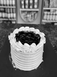 Blueberry Pastry