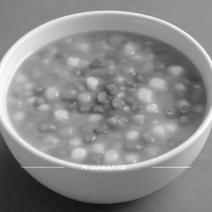Sweet Corn Veg Soup