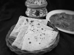 Rumali Roti