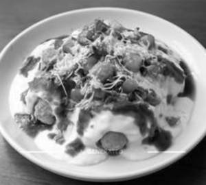 Papdi Chaat