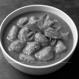 Chicken Thai Red Curry