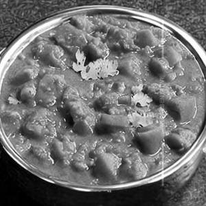 Mushroom Masala