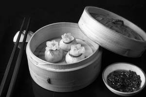 Lobster & Caviar Dumpling