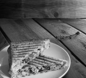 Cheese Corn Sandwich