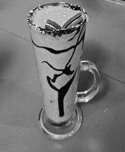 Oreo Milk Shake