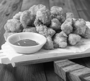 Chicken Popcorn