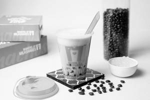 Mocha Bubble Tea