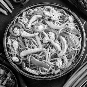 Chicken Hakka Noodle - Non Spicy