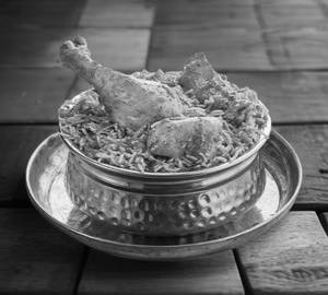 Chicken Biryani (500Ml Box)