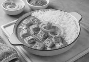 Paneer Makhani Meal Box