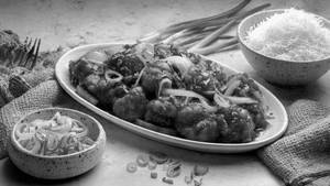 Gobi manchurian