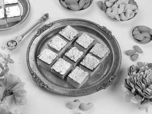 Chocolate Burfi