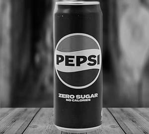 Pepsi Zero Sugar Can 300 Ml
