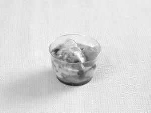 Blueberry Chhena Cup