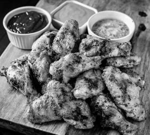 Grilled Chicken (2 Pcs)
