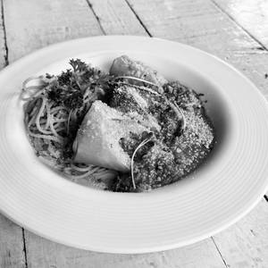 Roeselare - Zucchini Pomodoro Plate