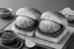 Cheese Vada Pav [2 Pcs]