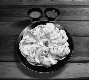 Afghani Malai Chicken Momo (6Pc)