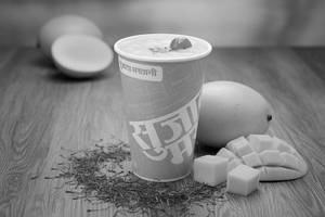 Kesar Mango Milkshake