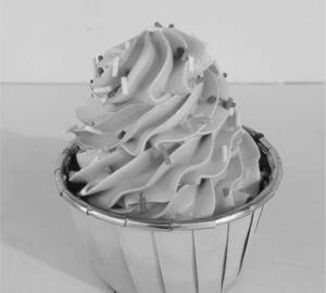 Vanilla Cup Cake Pastry