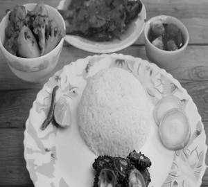 Fish Thali