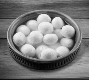 Mini Rasgulla