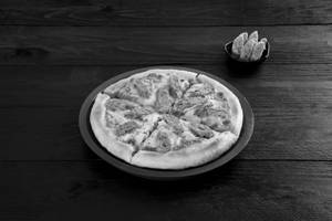 Kabuli Chicken Pizza