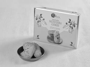 Salted Jeera Cookies