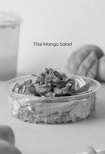 Thai Mango Chicken Salad