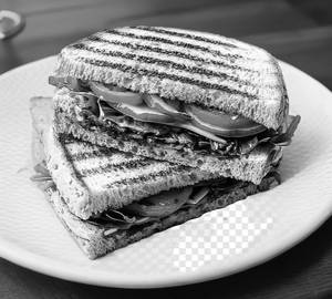 Veg Grilled Sandwich