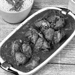 Chicken Murg Musslam (Bl)