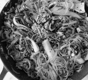 Chicken Japchae
