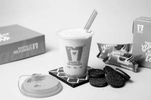 Oreo Thick Shake