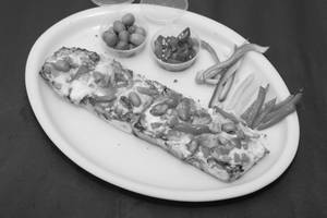 Veg Cheese Footlong