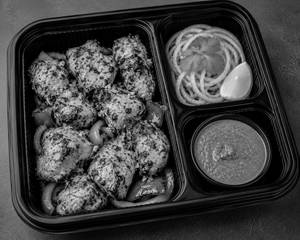 Lehsuni Chicken Tikka