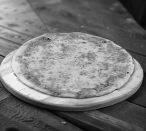Four Cheese  Pizza 11 Inch