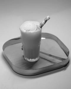 Tropical Mango Shake