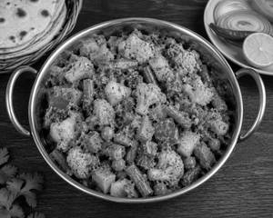 Seasonal Sabji