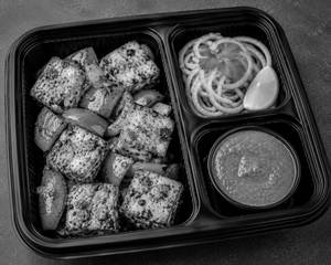 Paneer Achari Tikka